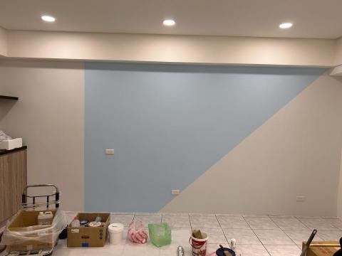 林俊南（胖） - 分色