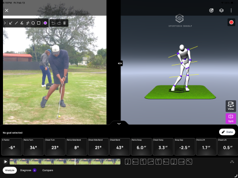 Ian 美國佛州高爾夫教練 - 