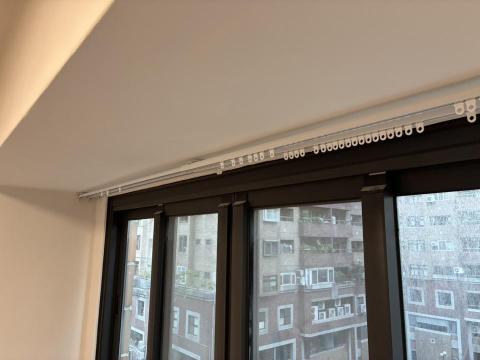 周文翔 - 淘寶雙軌窗簾安裝