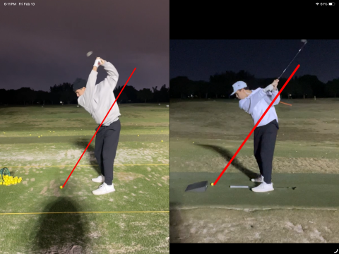 Ian 美國佛州高爾夫教練 - 