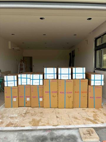 徐欣男 - 日立變頻