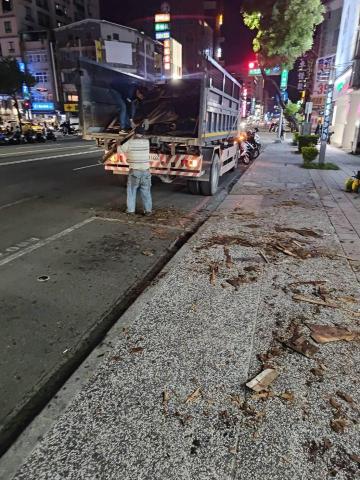 拆除裝潢/打石/搬運 - 配合政府合法清運