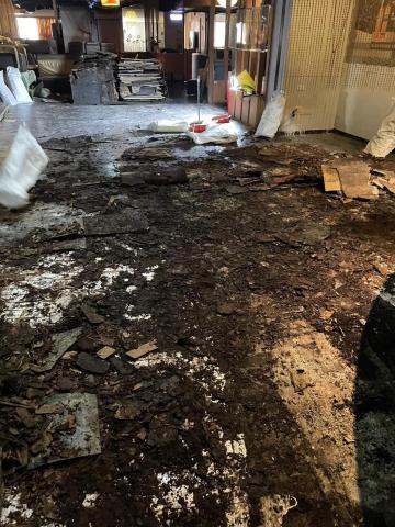 拆除裝潢/打石/搬運 - 拆除整頓