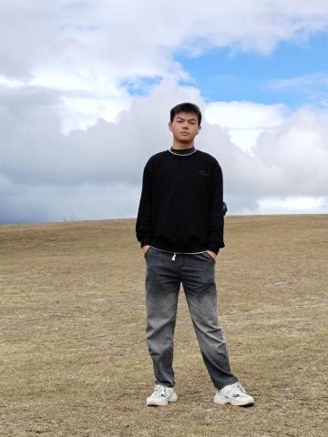 提供刻印字體服務的專家蕭新原