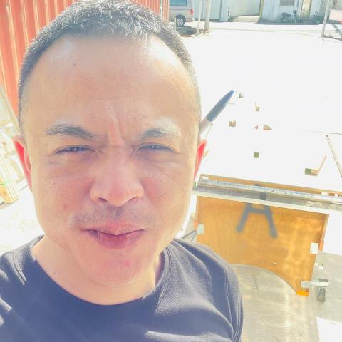 提供人造石檯面服務的專家何名凱