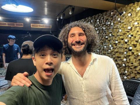 專業爵士鼓 許老師 - 