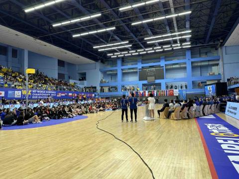 新點子錄影 - 新點子創意有限公司 - 賽事比賽 EFP拍攝 網路直播 新點子錄影