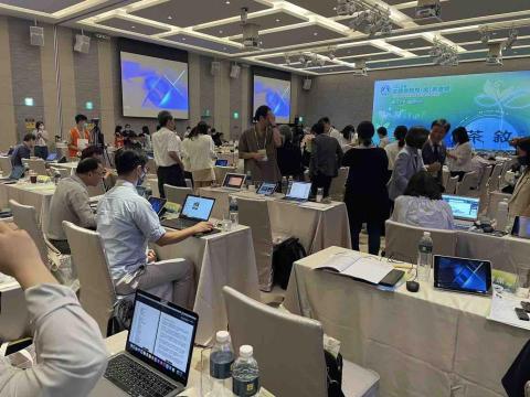 新點子錄影 - 新點子創意有限公司 - 新北市政府 教育研習活動 EFP拍攝 線上直播 新點子錄影