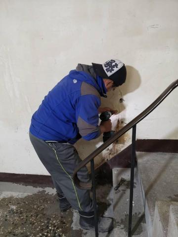 嵐玥工程 - 高壓灌注施工