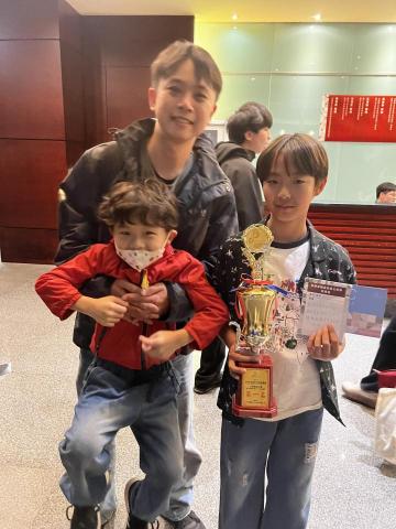 專業爵士鼓 許老師 - 