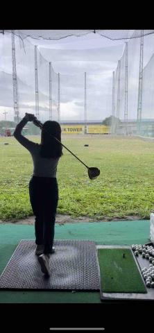 BYG 高爾夫教學 - 王朝高爾夫練習場