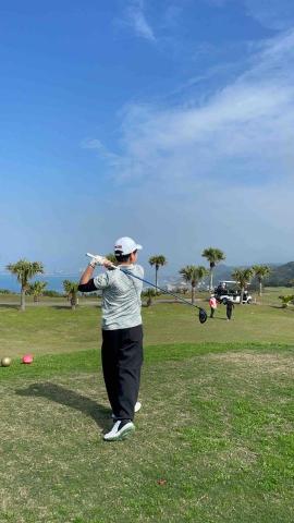 BYG 高爾夫教學 - 下場實戰