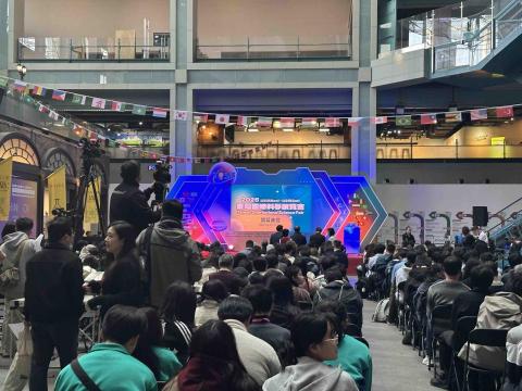 新點子錄影 - 新點子創意有限公司 - 科教館 科學國際展覽會 EFP拍攝 線上直播 新點子錄影