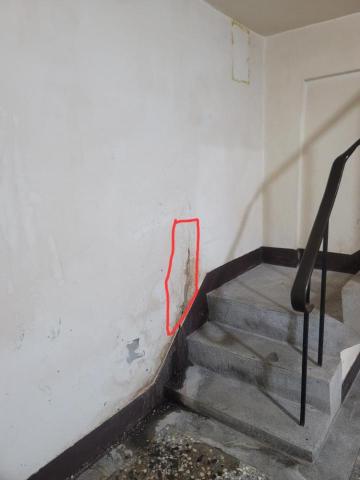 嵐玥工程 - 地下室牆面滲漏水
