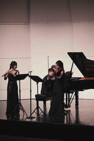 陳麗妤 - 室內樂音樂會