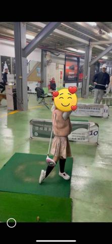 BYG 高爾夫教學 - 兒童高爾夫教學