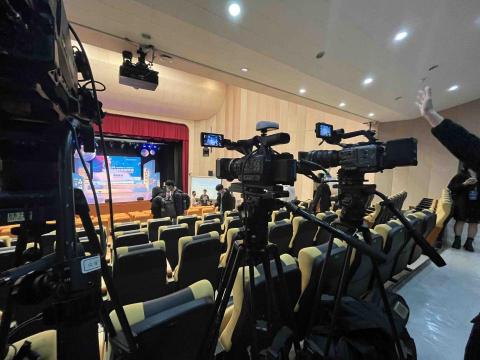 新點子錄影 - 新點子創意有限公司 - 頒獎典禮 EFP柏攝 新點子錄影