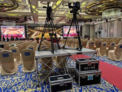 新點子錄影 - 新點子創意有限公司 - 尾牙活動 EFP拍攝 新點子錄影