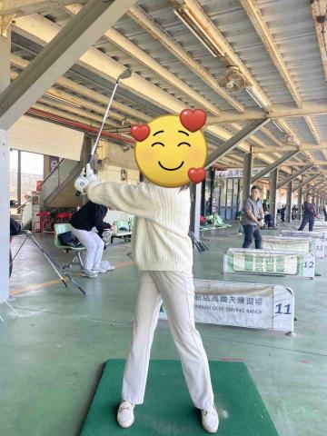 BYG 高爾夫教學 - 大新店高爾夫練習場
