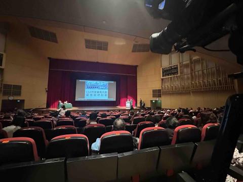 新點子錄影 - 新點子創意有限公司 - 研討會 EFP拍攝 新點子錄影