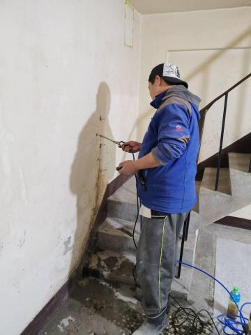 嵐玥工程 - 高壓灌注施工