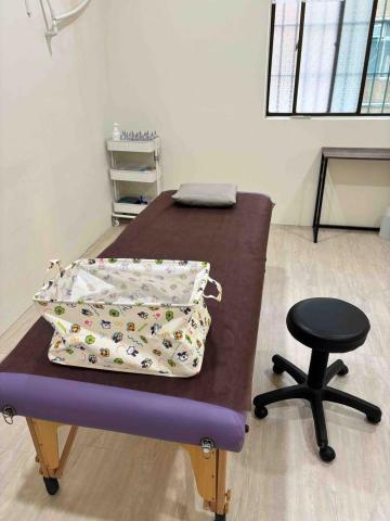 邱子瑋 - 按摩工作室環境