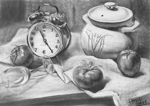 黃卉榆 - 美術升學指導