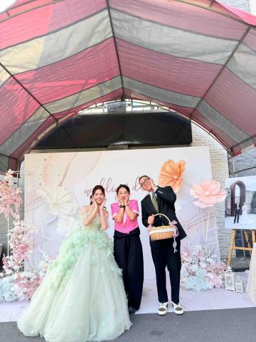 Joyce 瑄瑄/主持人/婚禮主持/活動主持/演員/活動執行 - 