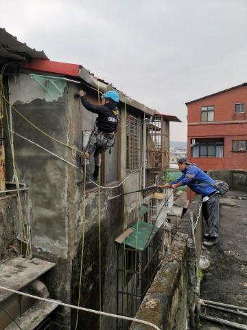 嵐玥工程 - 外牆修繕防水