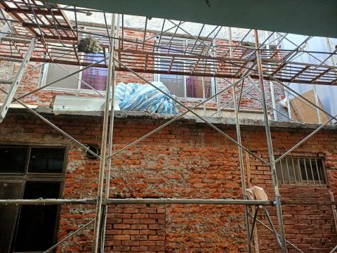 阿華（華華） - 平鎮透天 拉皮拆除