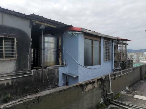 嵐玥工程 - 外牆修繕完工