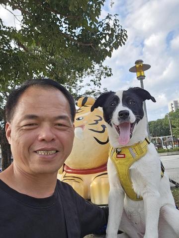 郭晉 - 客戶寄養米克斯