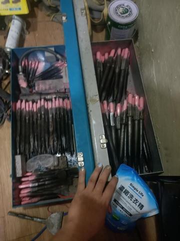 阿華（華華） - 上色