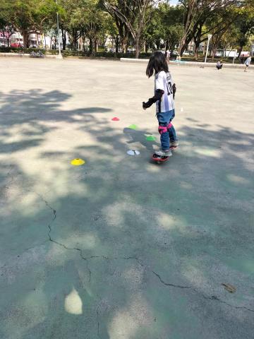 陳建彰 - 初階轉彎