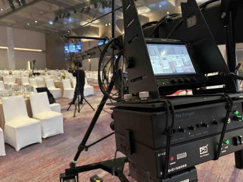 新點子錄影 - 新點子創意有限公司 - 高雄萬豪酒店 行銷大會活動 EFP多機拍攝 新點子錄影