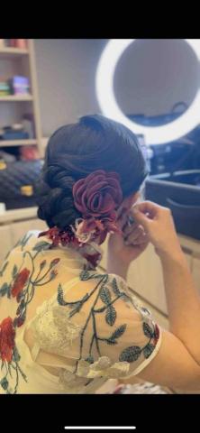 Miuchen 2 Make up 陳品妤 - 中國風 適合旗袍 活動造型