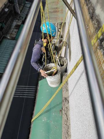 嵐玥工程 - 外牆修繕防水