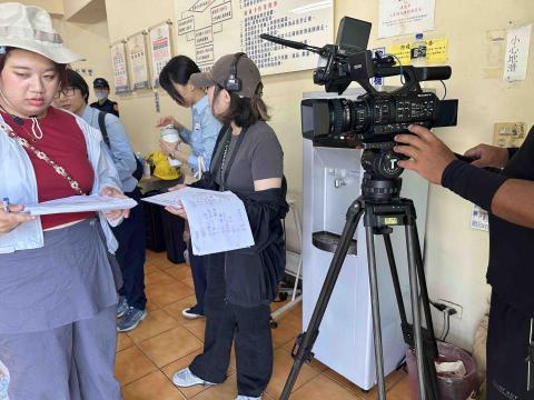 新點子錄影 - 新點子創意有限公司 - 演習活動 EFP拍攝 新點子錄影