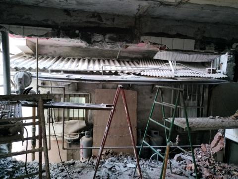 阿華（華華） - 八德巷子污水