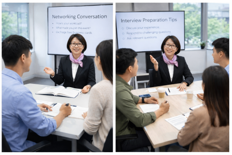 SUYUAN HSIEH - 小組學習的很好的學習策略，因為同儕學習和師生互動都需要，可以加上與AI互動。我會提供平板的學習內容。