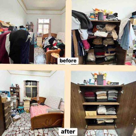 張文菱（叮噹）-整理師 - 