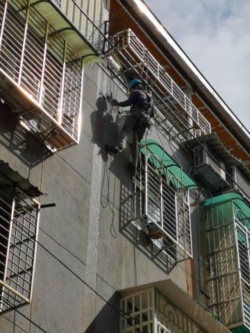 嵐玥工程 - 外牆修繕防水