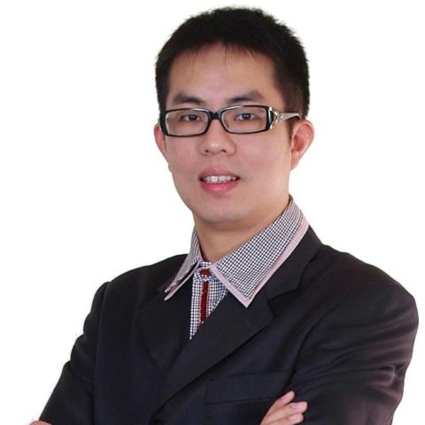 提供數學教學服務的專家吳宗霖