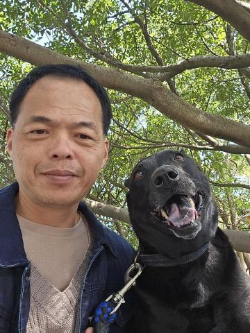 郭晉 - 客戶寄養米克斯