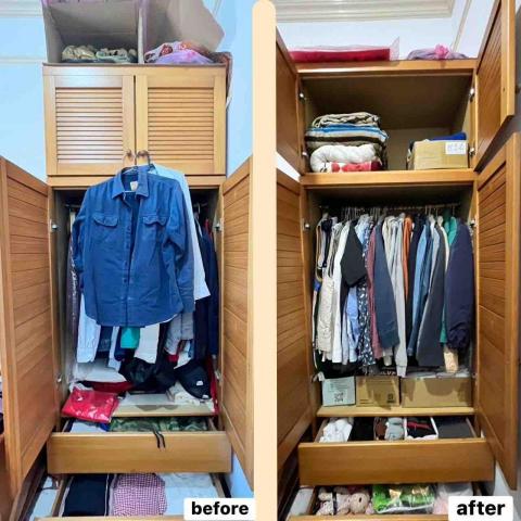 張文菱（叮噹）-整理師 - 