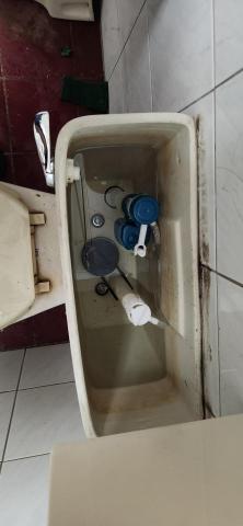 王新禾 - 馬桶水箱落水皮斷裂及水箱各項零件更換