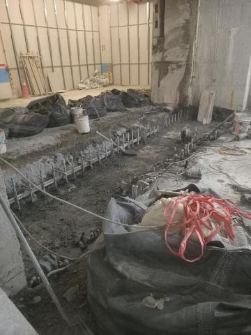 阿華（華華） - 新光醫院 連續壁