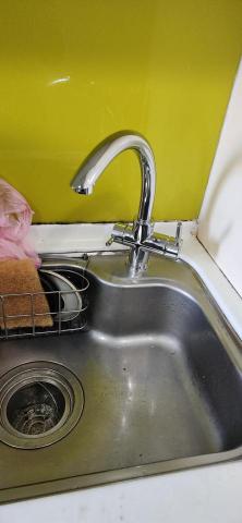 王新禾 - 五山RO三用混合冷熱水龍頭更換安裝