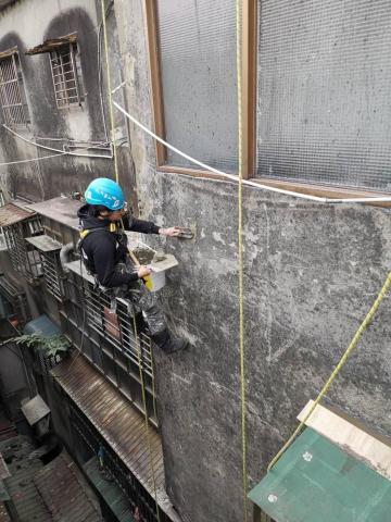 嵐玥工程 - 外牆修繕