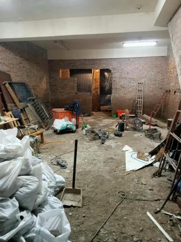 阿華（華華） - 萬華一樓拆除